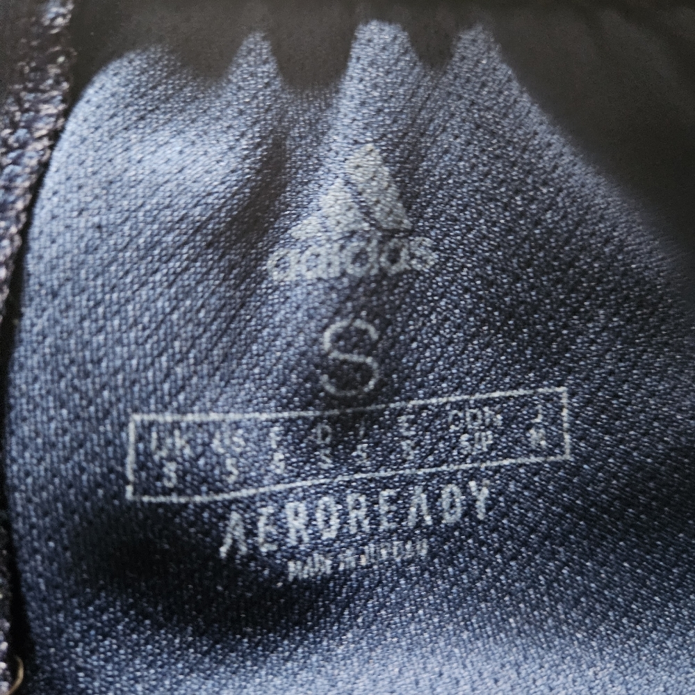 Adidas Aeroready Blue Athletic Shorts. Men's Small. - Picture 4 of 7